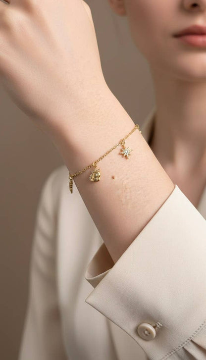 324AQ328 - 324AQ stainless steel bracelets