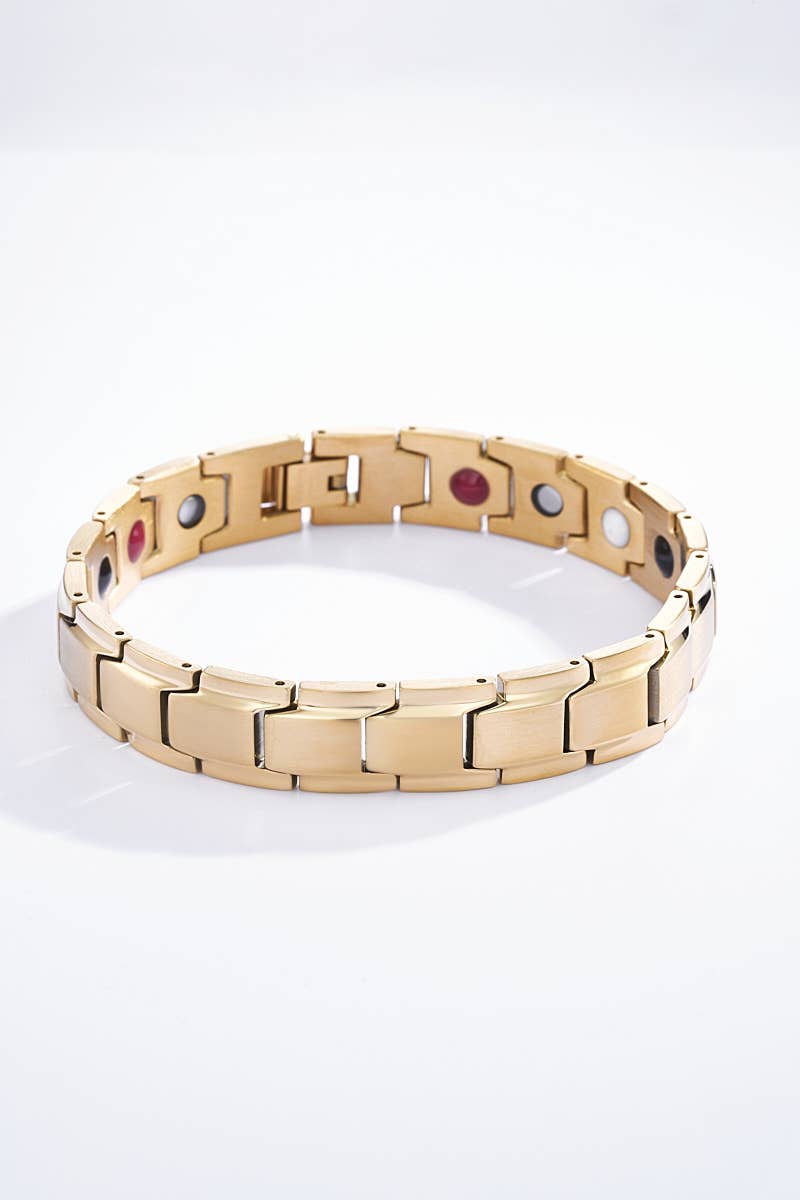 Bracelet en acier inoxydable 324OP26