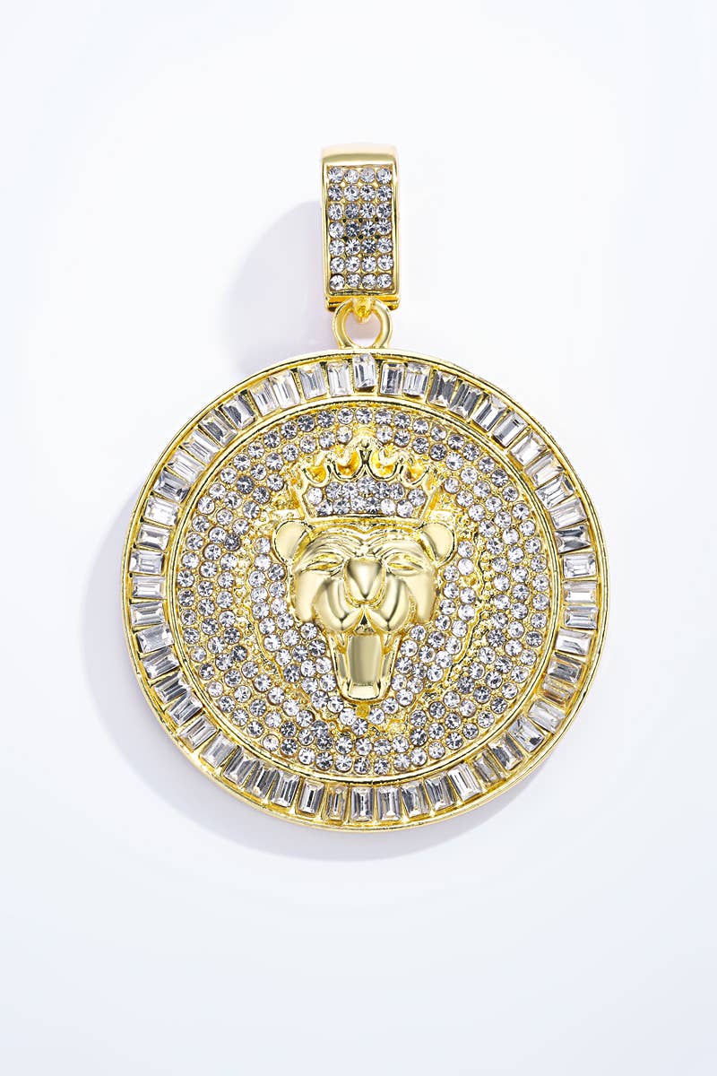 Pendentif en alliage 224KL40-1