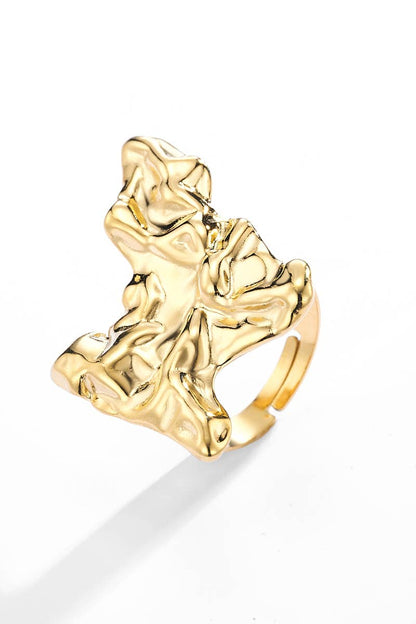 Stainless steel ring 424YC74
