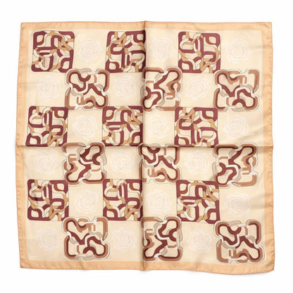 Foulard à motif 65 X 65 CM FL345DF