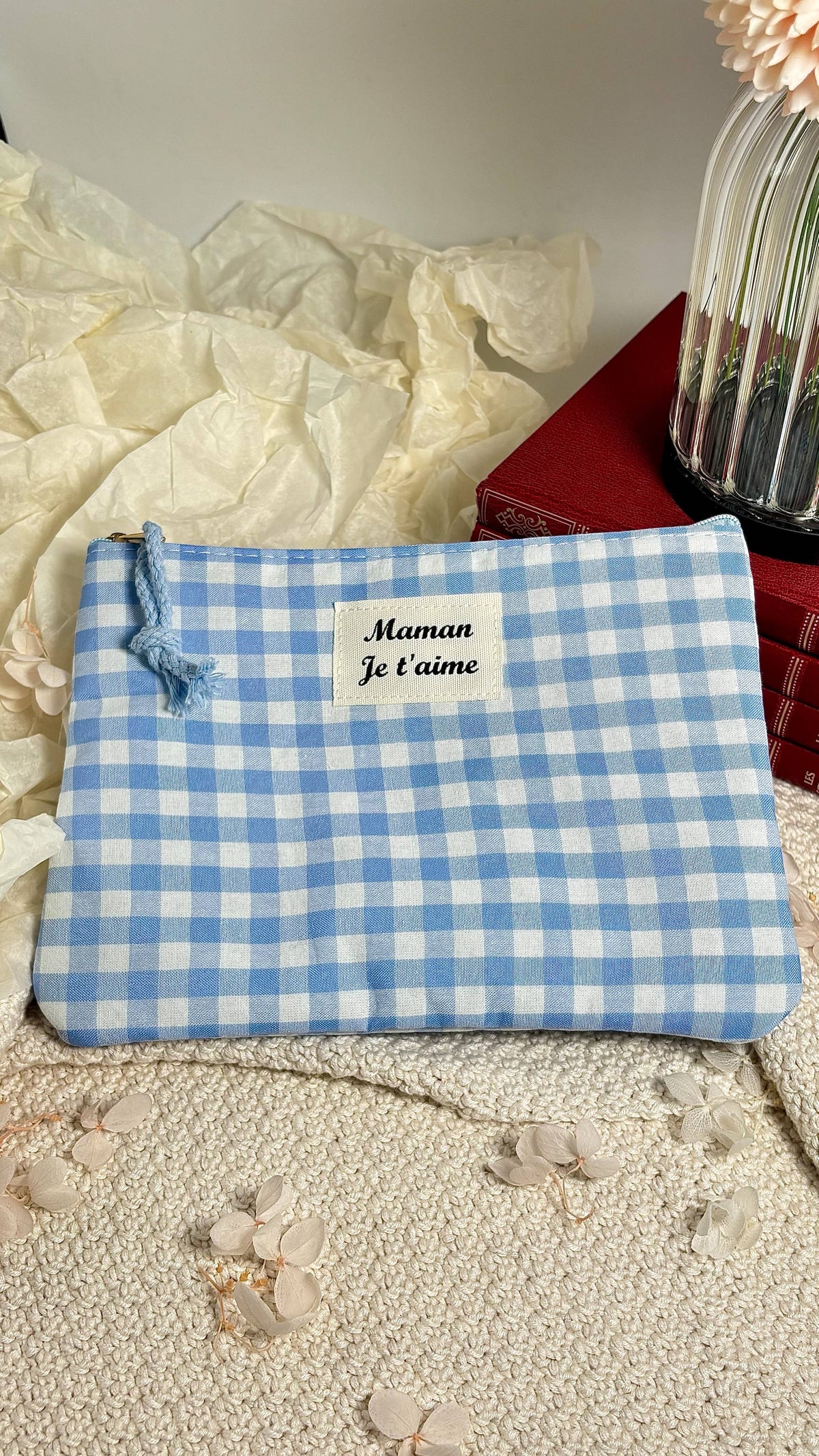 Makeup bag 20x15cm CY31