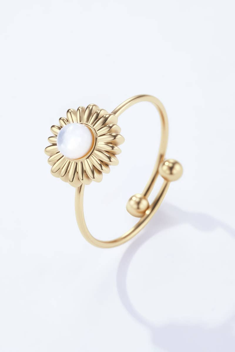 Stainless steel ring 424RX155
