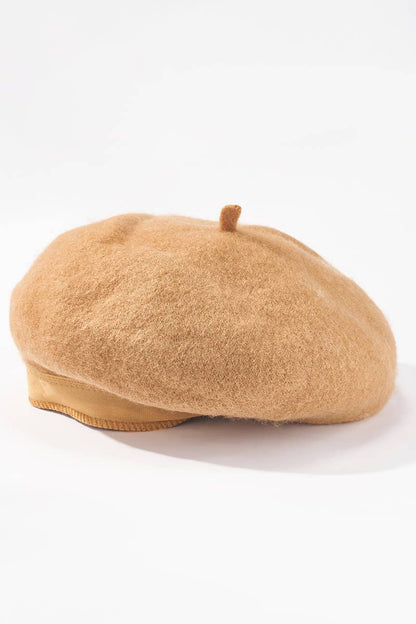 MJ303HK Wool Beret