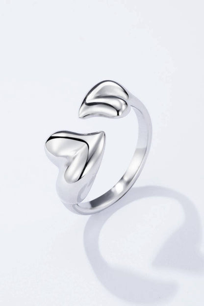 Bague en acier inoxydable 424AQ122