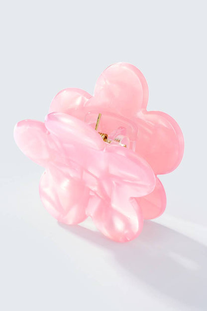 YH50 4cm mini flower clip