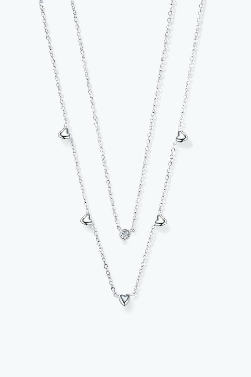 Stainless steel chain necklaces 224AQ287