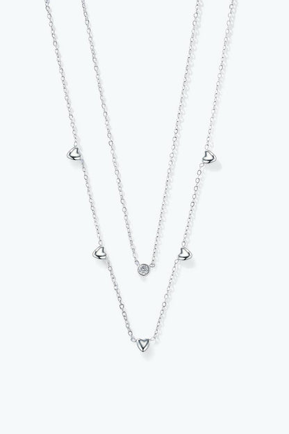 Stainless steel chain necklaces 224AQ287