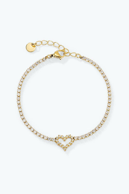 Bracelet en acier inoxydable 324AQ388