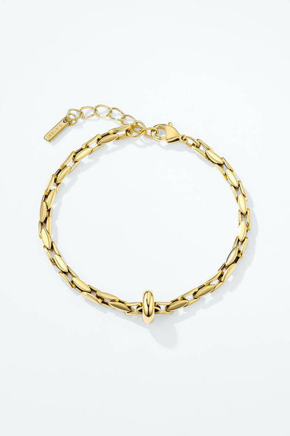 Bracelet en acier inoxydable 324AQ528