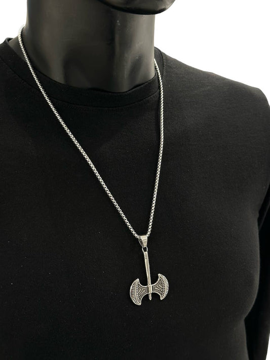 Pendentif Homme en acier inoxydable 224TG15