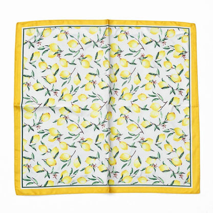 Foulard à motif 65 X 65 CM FL520DF
