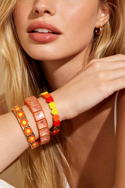Bracelet coloré 324CP32