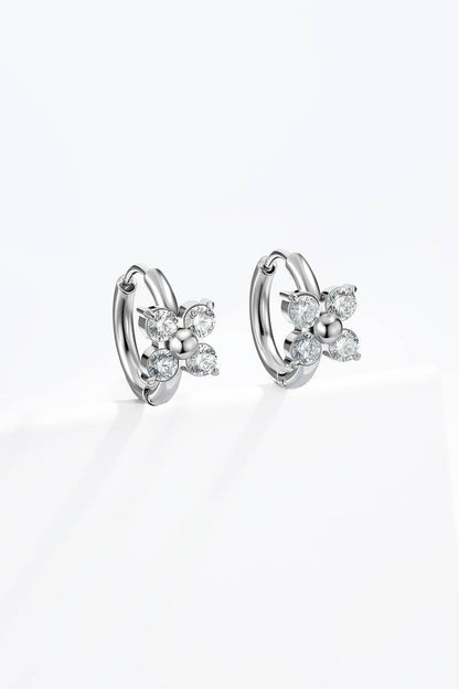 Stainless steel earrings 124AQ574