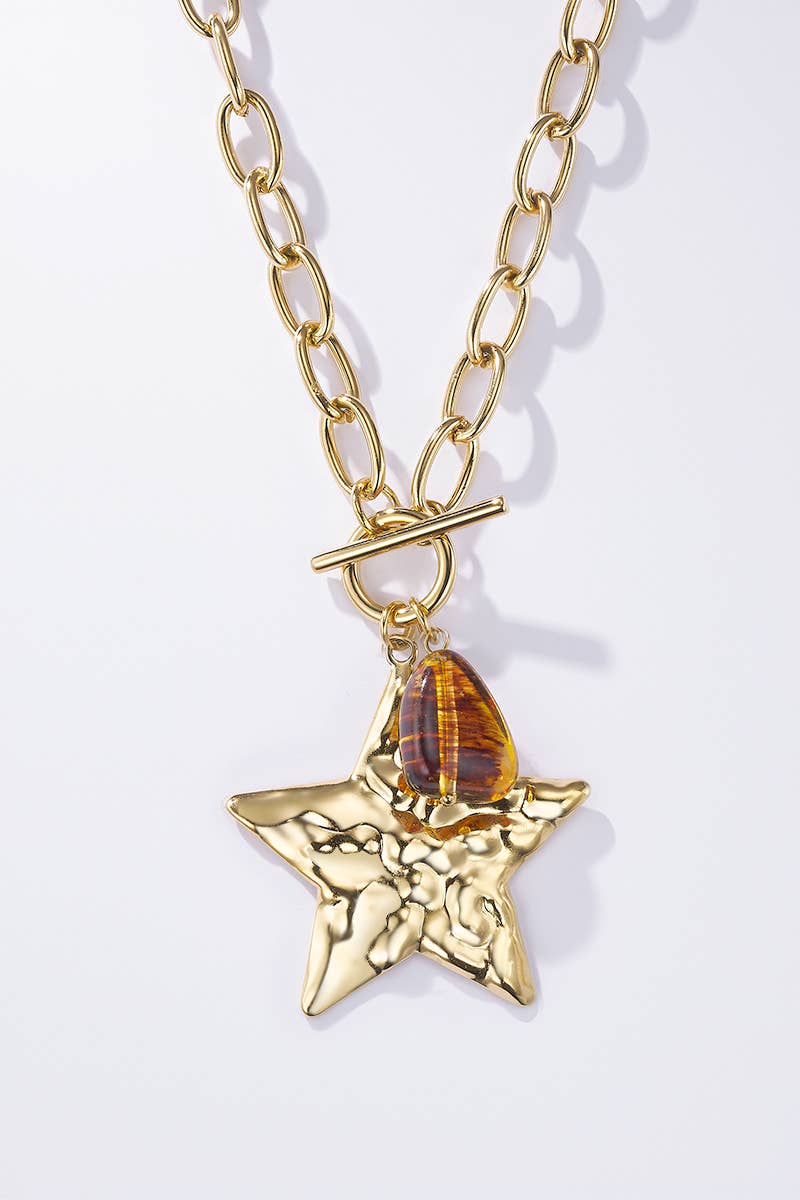 224RX92 stainless steel necklaces