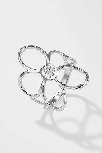 Bague en acier inoxydable 424AQ201