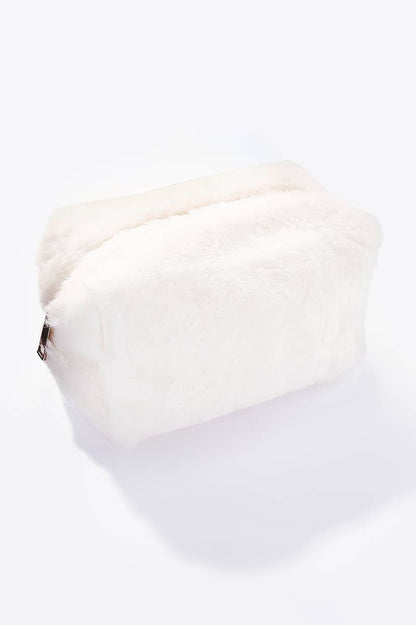 Faux fur pouch CY205JH
