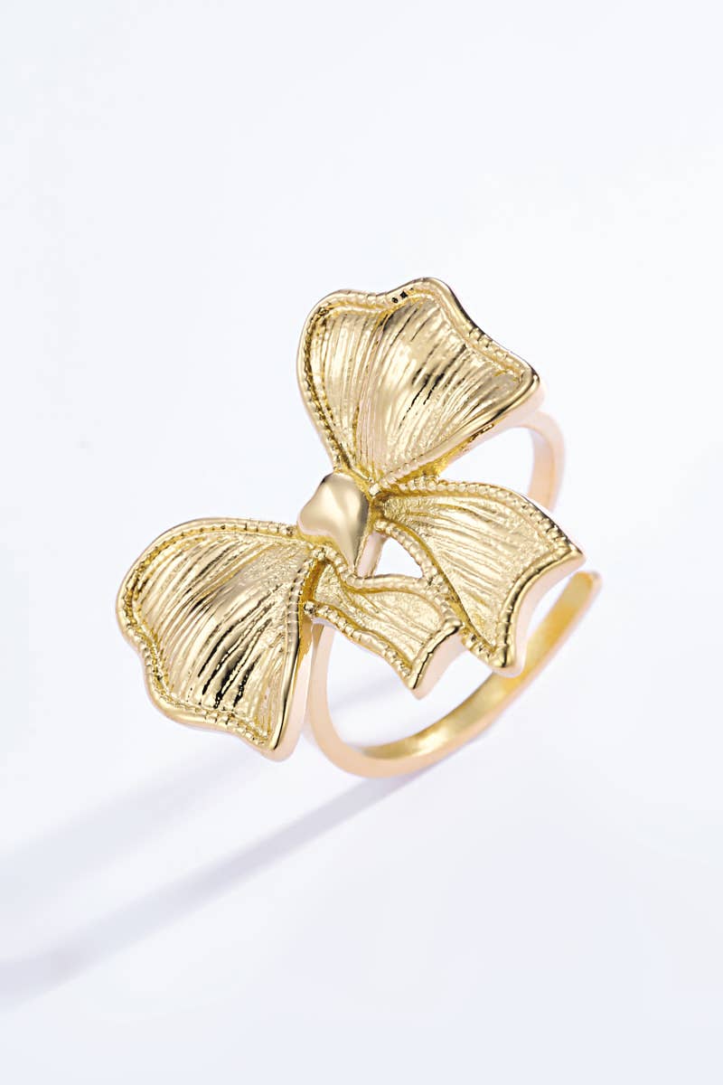 Bague ruban en acier inoxydable 424AQ37