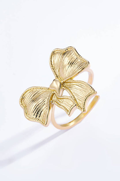 Bague ruban en acier inoxydable 424AQ37