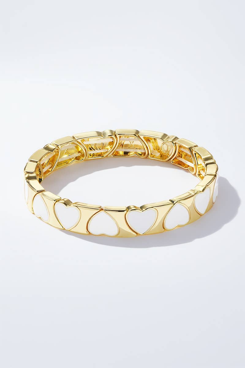 Colorful bracelet 324CP38