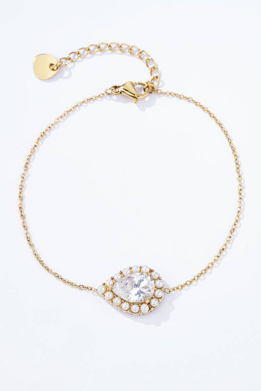 Bracelet en acier inoxydable 324RX47
