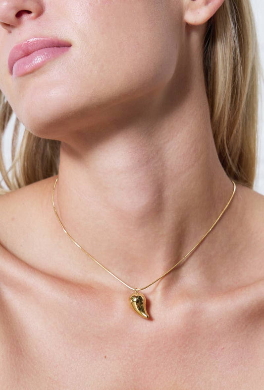 Collier en acier inoxydable 224AQ57