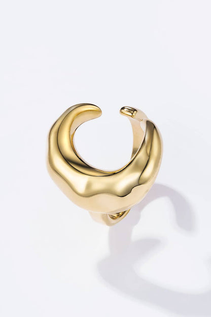424AQ260 stainless steel ring
