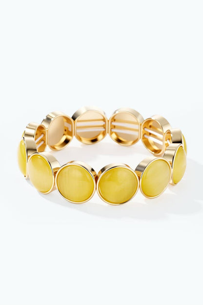 Colorful elastic bracelet 324CP76
