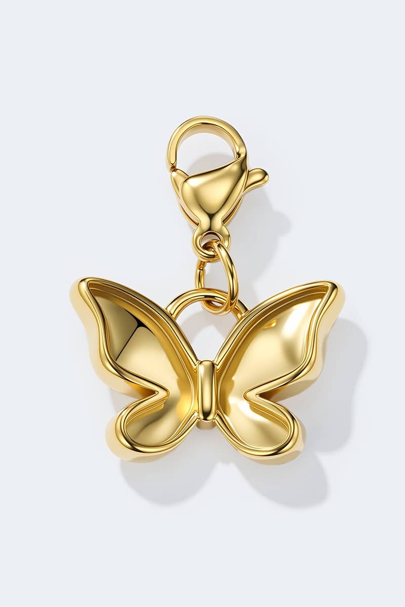 Stainless steel charm CHARM51