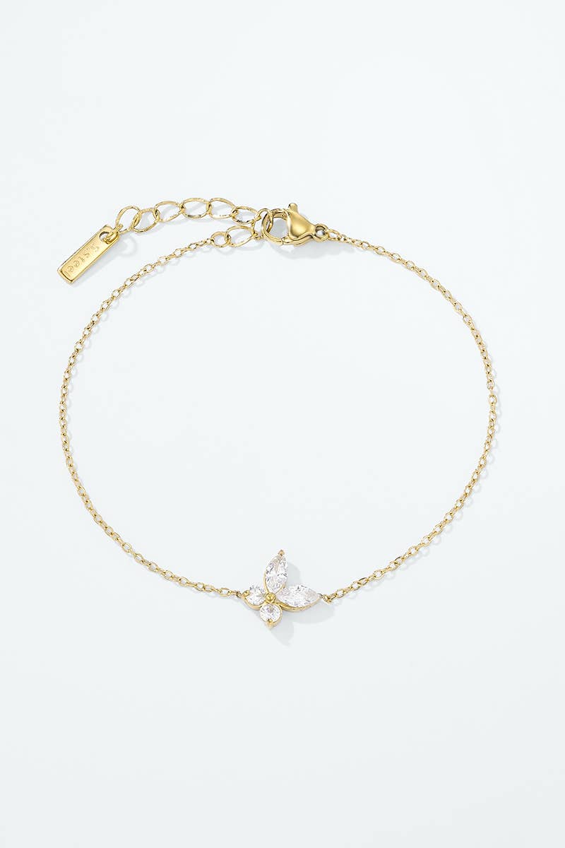 Bracelet en acier inoxydable 324AQ348