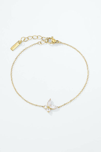 Bracelet en acier inoxydable 324AQ348