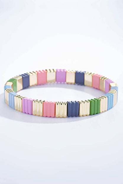 Bracelet colorés avec élastique 324CP14