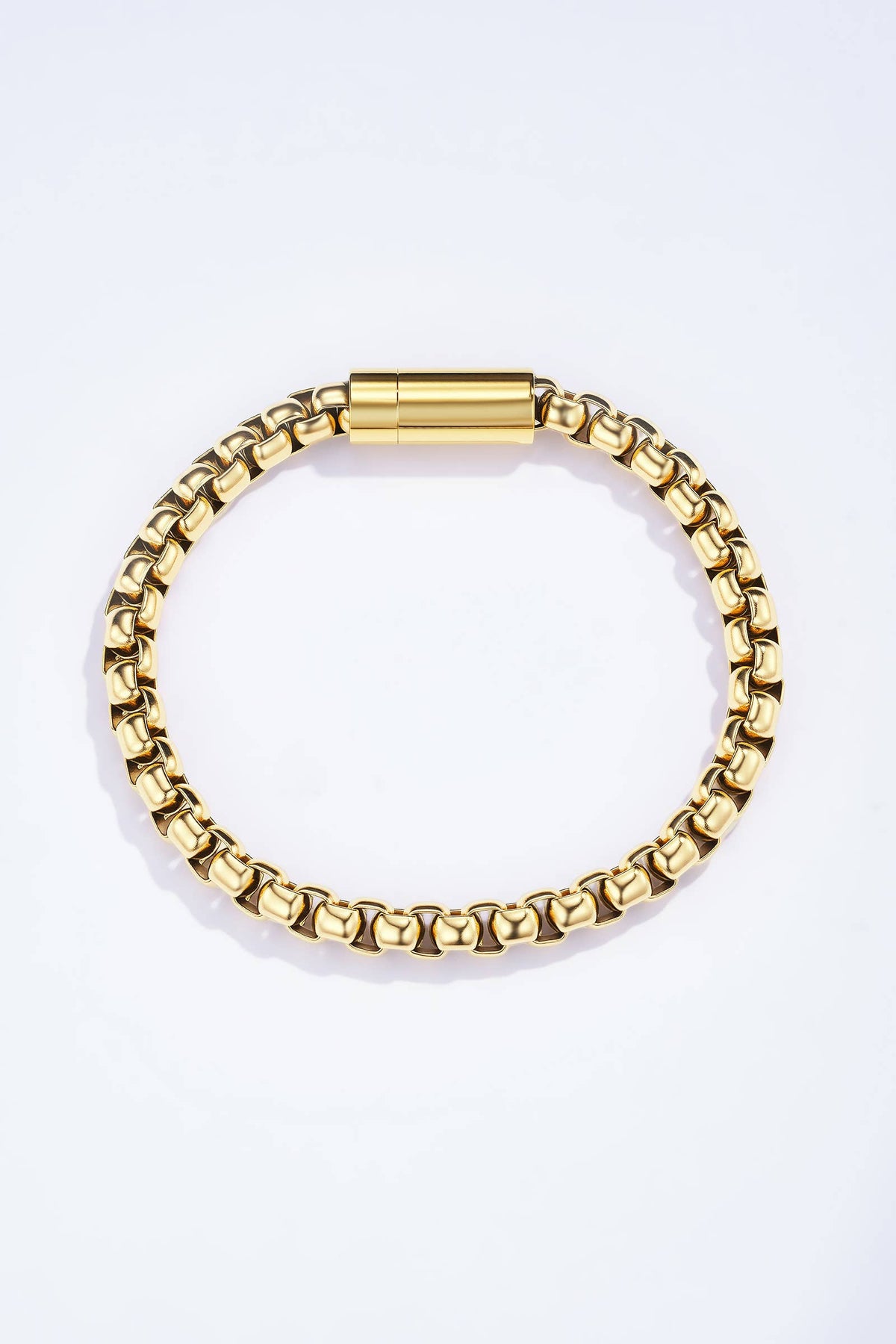 20cm stainless steel bracelet 324OP65