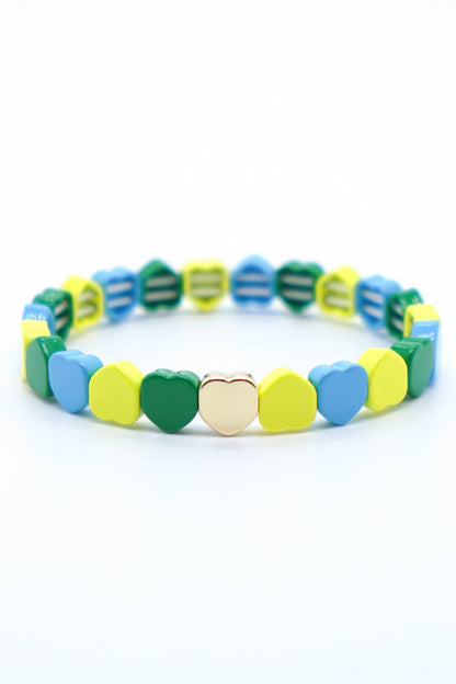 Colorful Elastic Bracelets 324CP15