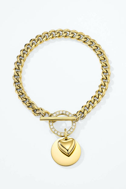 Bracelet en acier inoxydable 324AQ511