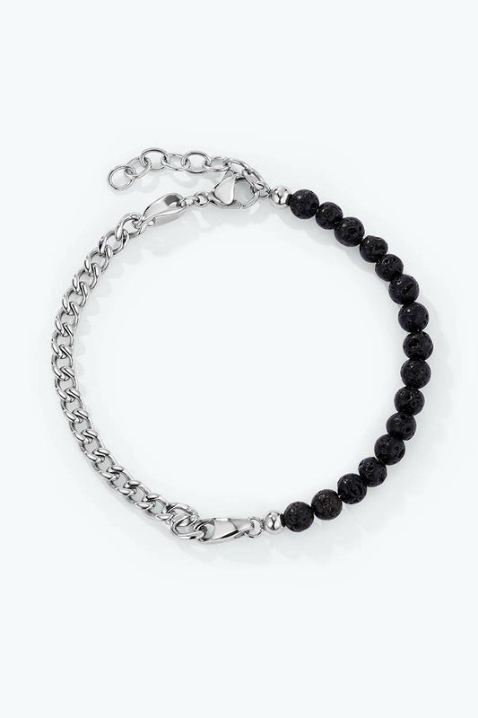 Bracelet HOMME en acier inoxydable 324OP037AQ