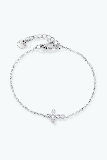 Bracelet en acier inoxydable 324AQ383