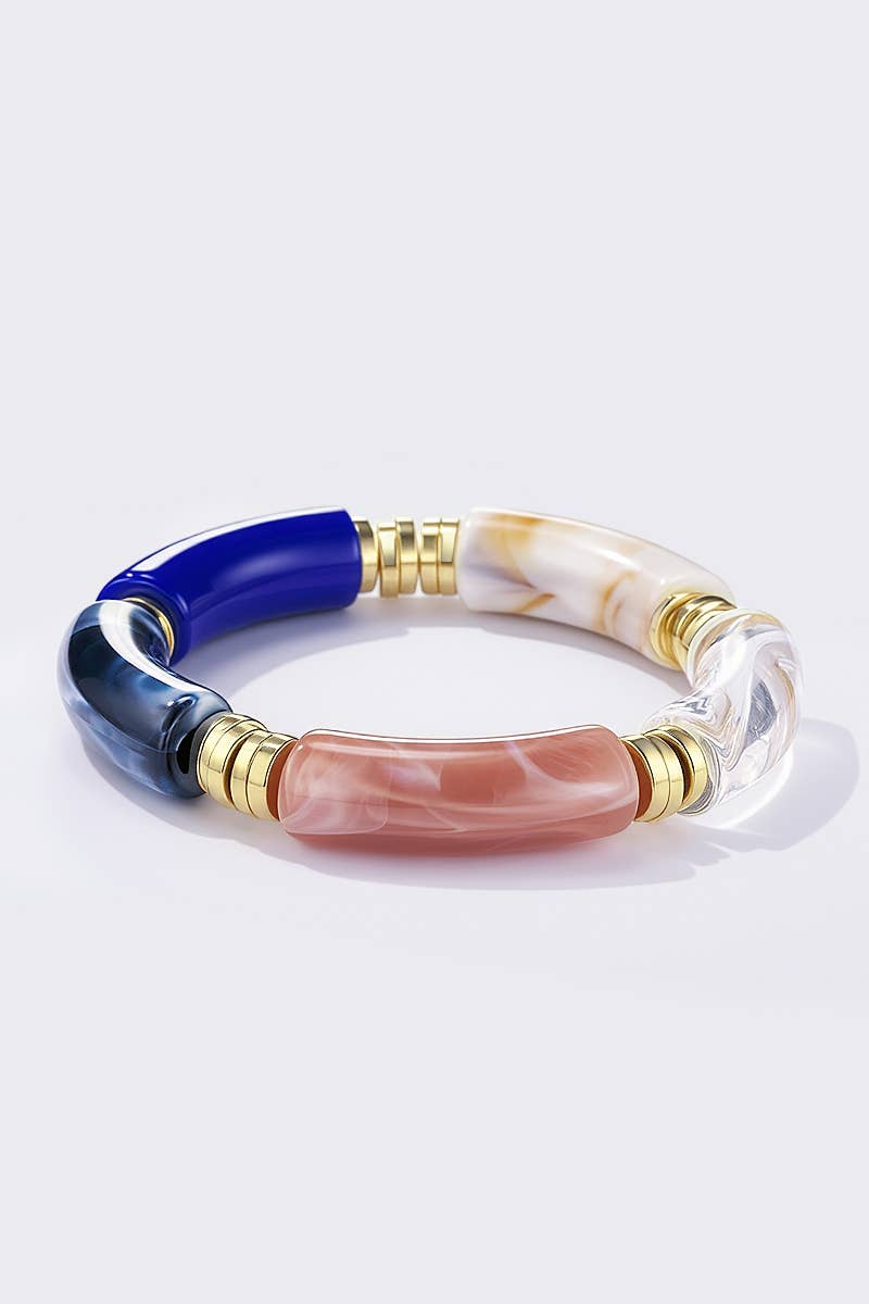 Bracelet élastique coloré 324CP56
