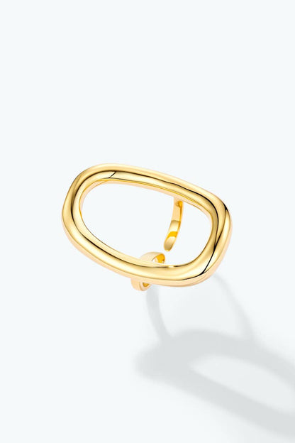 Stainless steel ring 424AQ277