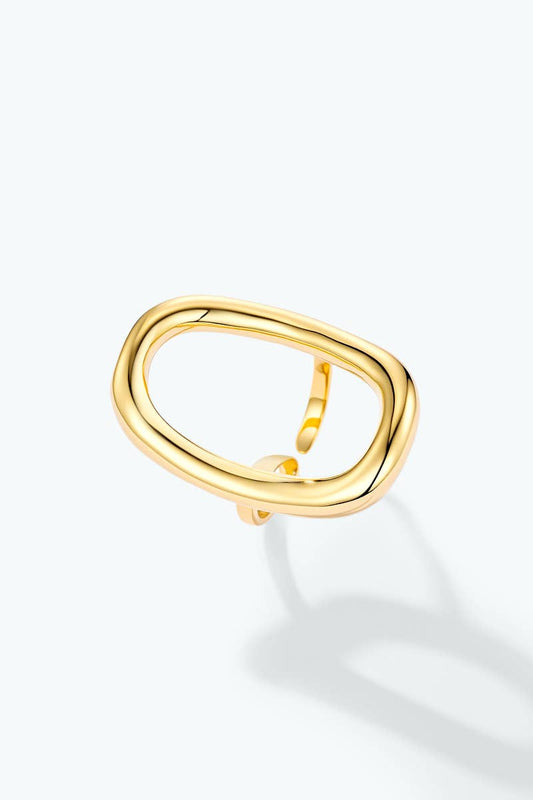 Bague en acier inoxydable 424AQ277