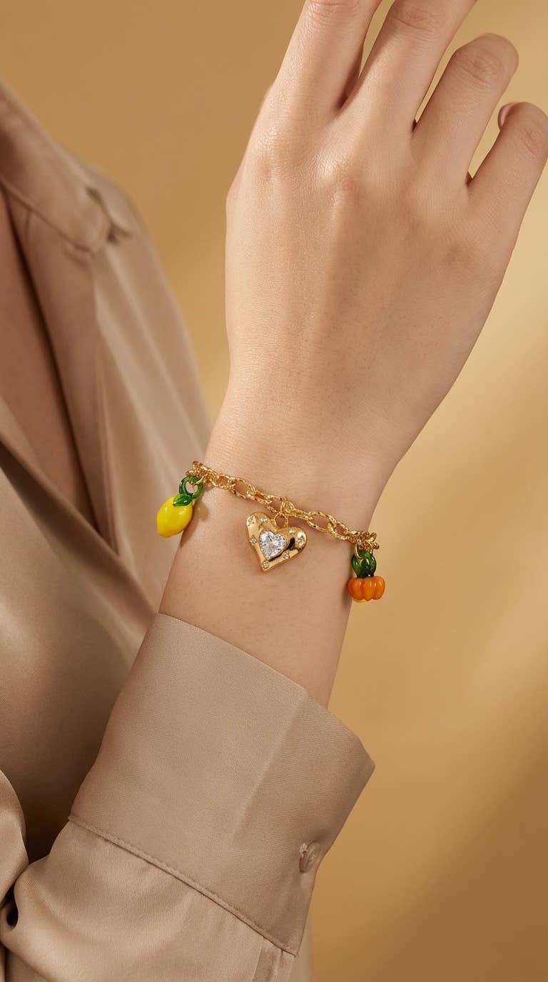 Stainless steel bracelets 324AQ346