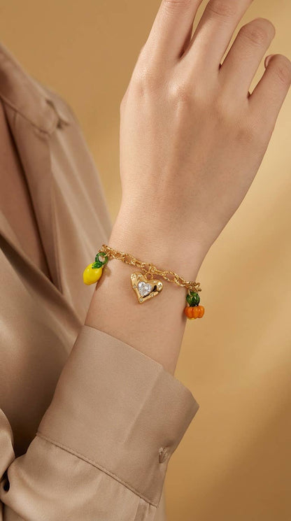 Stainless steel bracelets 324AQ346
