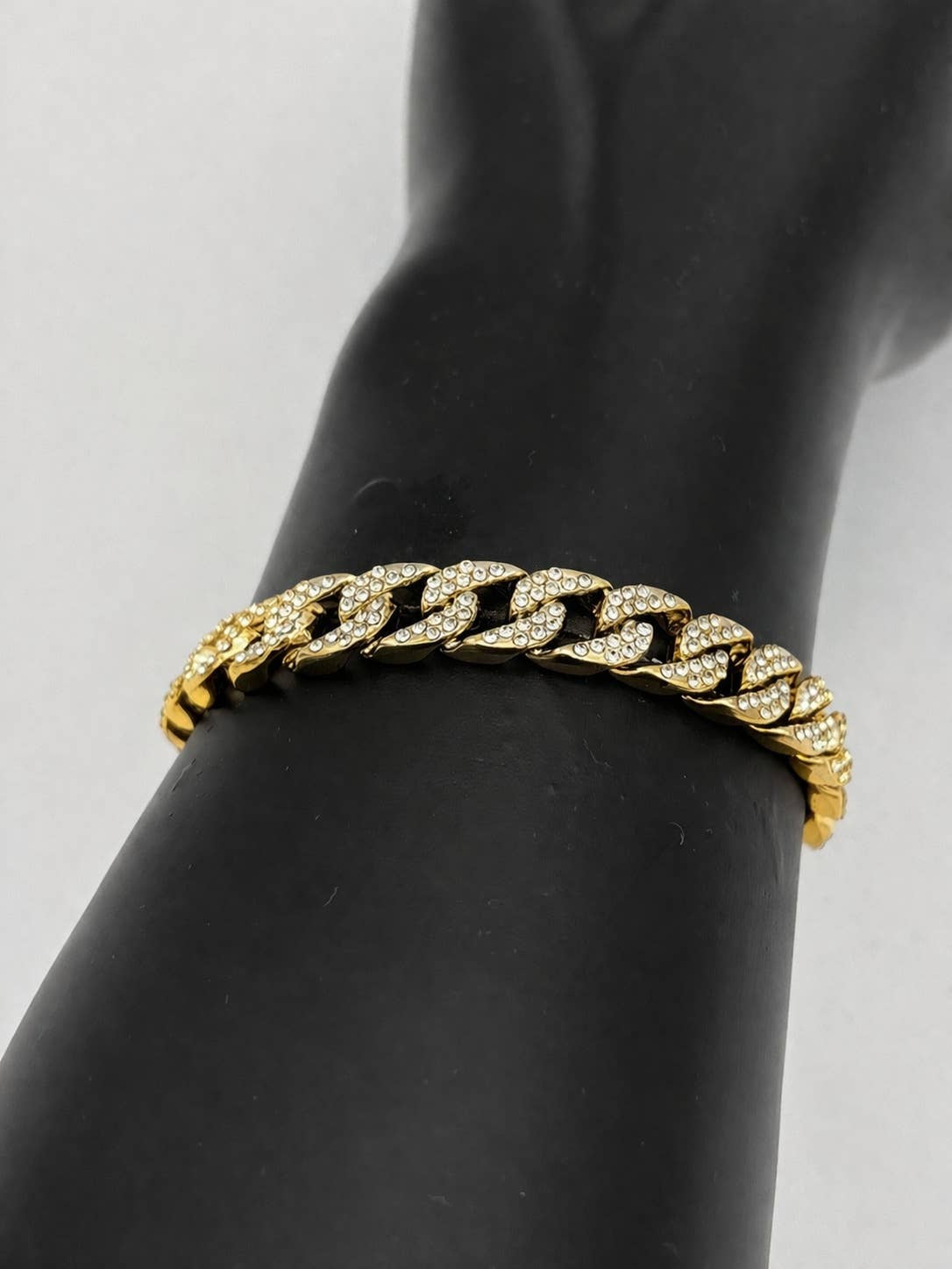 324KL04 alloy bracelet