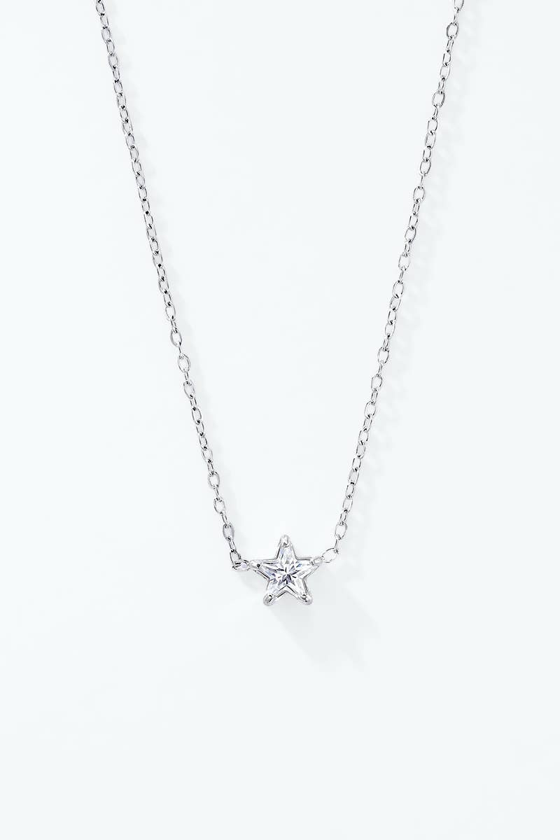 Collier chaîne en acier inoxydable 224AQ377
