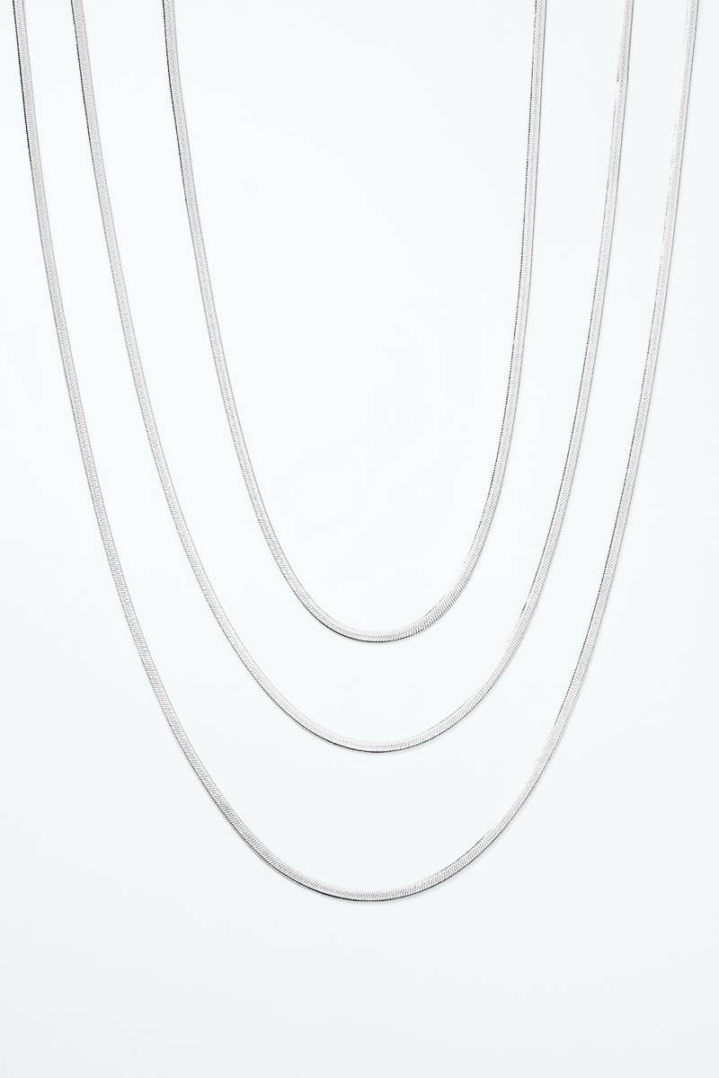 Collier en acier inoxydable 224AQ306