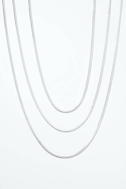 Collier en acier inoxydable 224AQ306