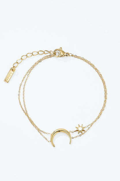 Bracelet en acier inoxydable 324AQ342