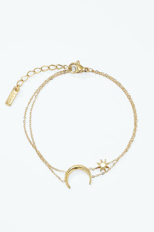 Bracelet en acier inoxydable 324AQ342
