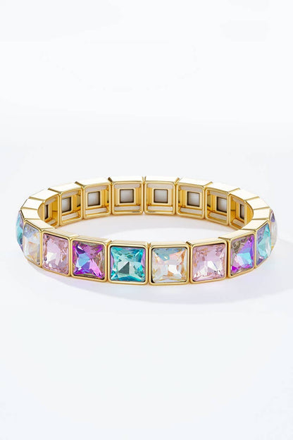 Colorful elastic bracelet 324CP63
