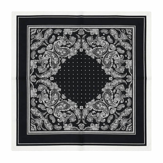 Foulard à motif 65 X 65 CM FL361DF